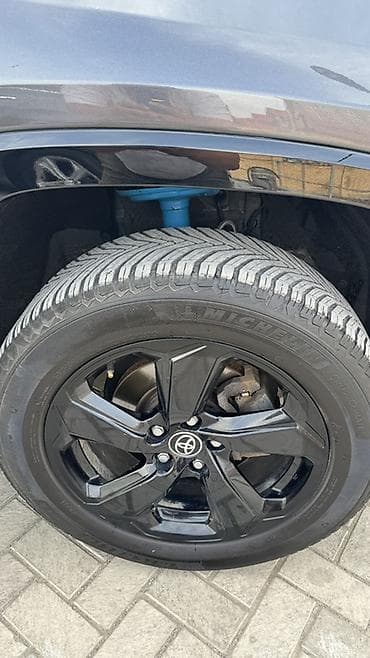 сиденья тойота ист: Toyota RAV4: 2020 г., 2.5 л, Автомат, Гибрид, Кроссовер — 8