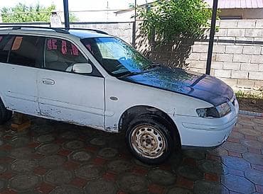 mazda 623: Mazda Capella: 2000 г., Универсал — 5