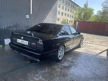 e60 m5: BMW 5 series: 1991 г., 2.5 л, Седан — 2