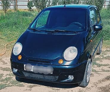 шаровой на матиз: Daewoo Matiz: 2010 г., 0.8 л, Механика, Бензин, Хэтчбэк — 5