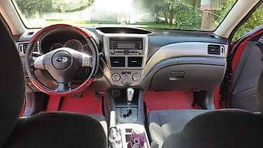 imprezza: Subaru Impreza: 2008 г., 1.4 л, Автомат, Бензин, Хэтчбэк — 3