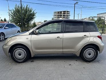Унаа: Toyota Ist: 2003 г., 1.3 л, Автомат, Бензин, Хетчбек — 7