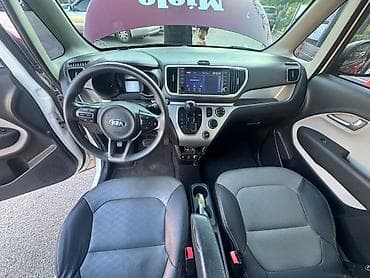 Продажа авто: Kia Ray: 2020 г., 1 л, Автомат, Бензин, Хэтчбэк — 7