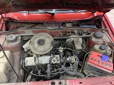 головка ваз 2109: ВАЗ (ЛАДА) 2109: 1993 г., 1.5 л, Ручные, Бензин, Хэтчбэк — 5