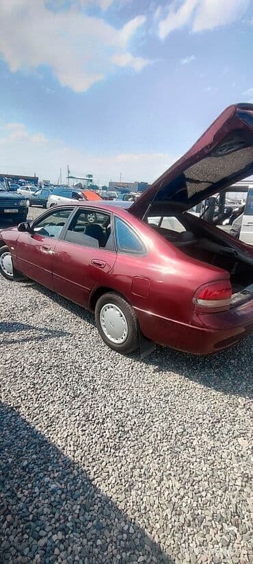 мазда автомобил: Mazda : 1995 г., 2 л, Бензин, Хетчбек — 4