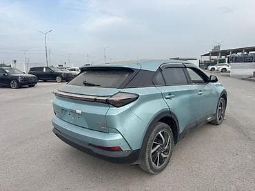 макси ош скутер: BYD : 2022 г., 0.1 л, Автомат, Электромобиль, Кроссовер — 4