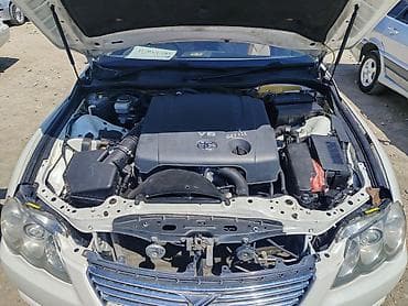 Toyota Mark X: 2005 г., 2.5 л, Автомат, Бензин, Седан — 9
