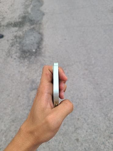 холодильники бу купить: IPhone 12 mini, Б/у, 256 ГБ, Зеленый, Чехол, 85 % — 3