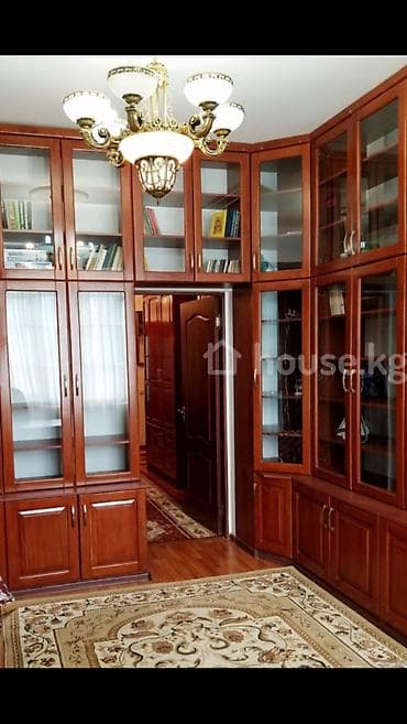 pro group: 3 комнаты, Ак-Кеме (старый аэропорт) Агентство недвижимости, Студентам, от 1 года, С мебелью полностью — 10