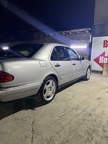 sl 55: Mercedes-Benz E-Class: 1997 г., 3.2 л, Автомат, Бензин, Седан — 2