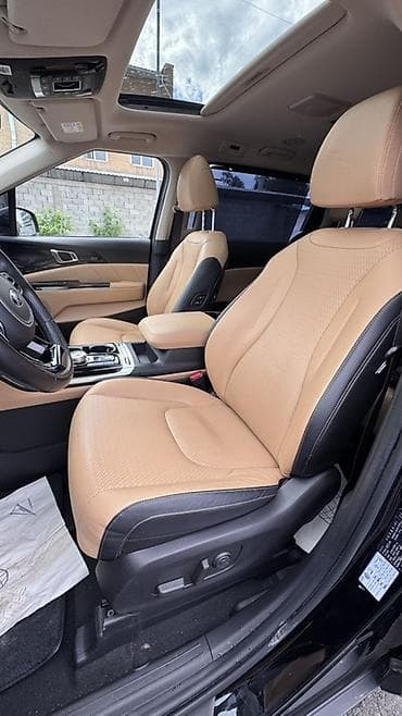 блок комфорта ауди а6 с5: Kia Carnival: 2021 г., 2.2 л, Автомат, Дизель, Минивэн — 6
