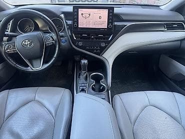 crown 2018: Toyota Camry: 2021 г., 2.5 л, Автомат, Гибрид, Седан — 7