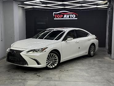 lexus ls 460: Lexus ES: 2019 г., Автомат, Гибрид, Седан — 3