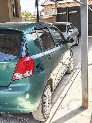 кобальт равон 4: Chevrolet Aveo: 2003 г., Механика, Бензин, Хэтчбэк — 2