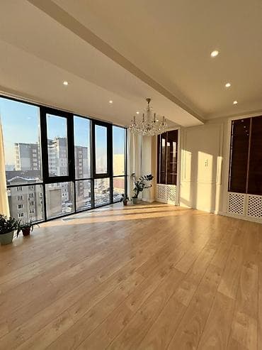 binar: 3 комнаты, 120 м², Элитка, 7 этаж, Евроремонт — 5