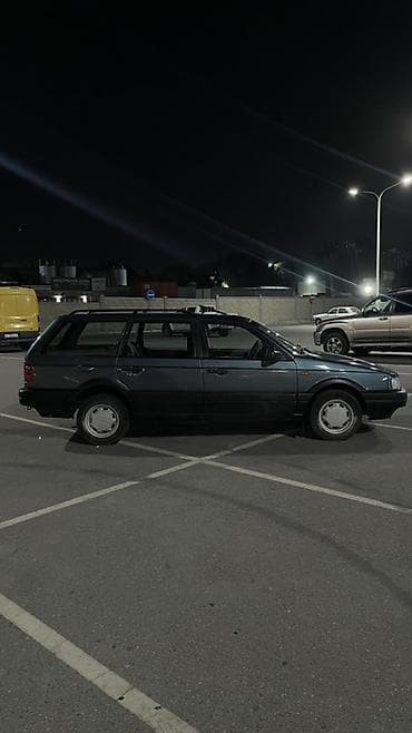 pasat b5: Volkswagen Passat Variant: 1988 г., 1.8 л, Механика, Бензин, Универсал — 4