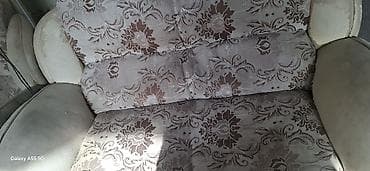 два диван кресла: Диван кресло мягкая мебель из трёх диванов. кресло 2 шт и 1 диван на — 5