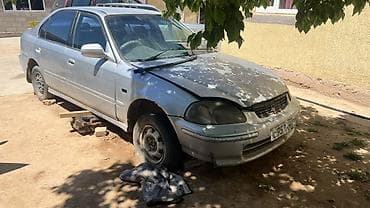 насос гидроусилитель руля: Honda Civic: 1998 г., Седан — 3