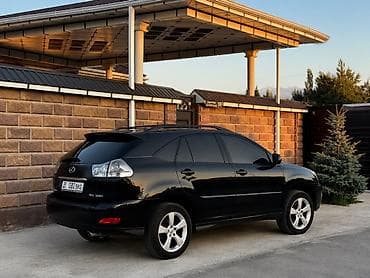 разбор рх 330: Lexus RX: 2005 г., 3.3 л, Автомат, Бензин, Кроссовер — 2
