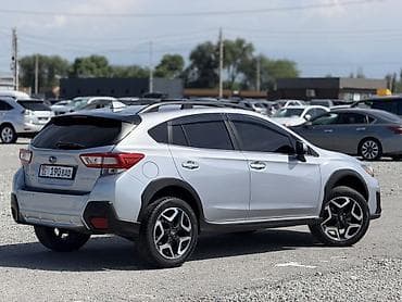 каропка сди: Subaru XV: 2019 г., 2 л, Вариатор, Бензин, Кроссовер — 3