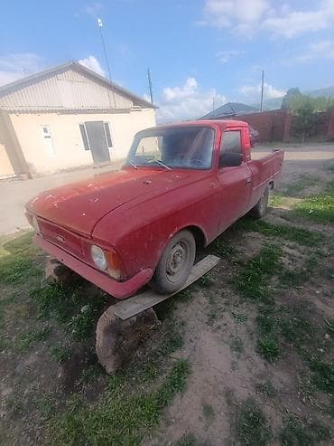 Транспорт: Легкий грузовик, Стандарт, До 1 т, Новый — 1
