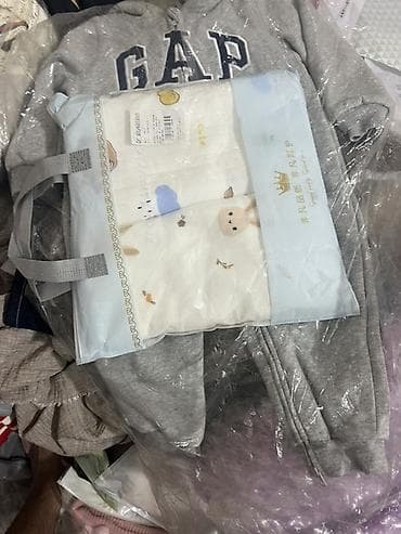 Комплект, цвет - Серый at lalafo.kg Комплект, цвет - Серый