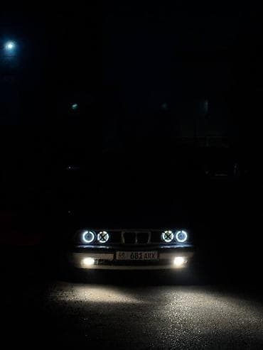 m54b30 мотор: BMW 5 series: 1990 г., 2.5 л, Механика, Бензин, Седан — 3