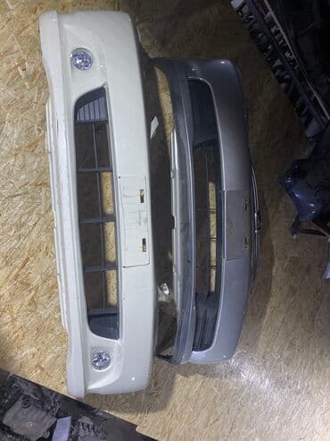 скион: Передние бампера на японское авто крылья Хонда степ Хонда Одиссей — 1