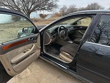 ауди а6 бишкек: Audi A6: 2002 г., 3 л, Автомат, Бензин, Седан — 10