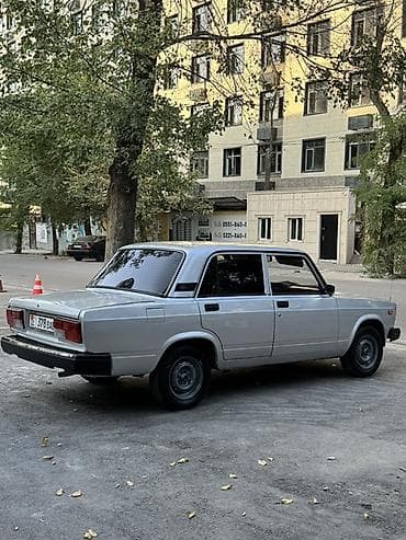 галовка жигули: ВАЗ (ЛАДА) 2107: 2010 г., 1.6 л, Механика, Бензин, Седан — 3