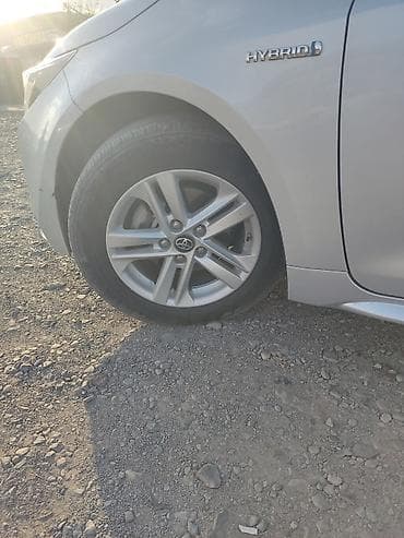 33 12 5 r15: Колеса в сборе 65 / R 16, Всесезонная, Б/у, Комплект, Легковые, Литые, отверстий - 5 — 2