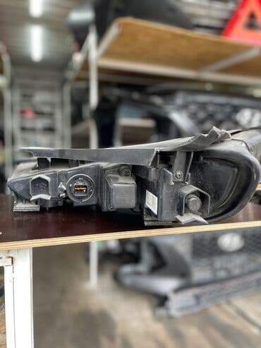 форд передний фара правый: Передняя правая фара Hyundai 2018 г., Б/у, Оригинал, США — 4