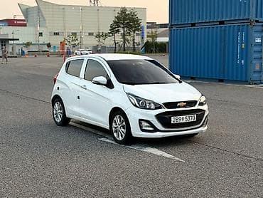 Продажа авто: Chevrolet Spark: 2019 г., 1 л, Бензин, Хэтчбэк — 1