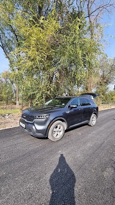 соренто 2022: Kia Sorento: 2022 г., 2.5 л, Автомат, Бензин, Кроссовер — 6
