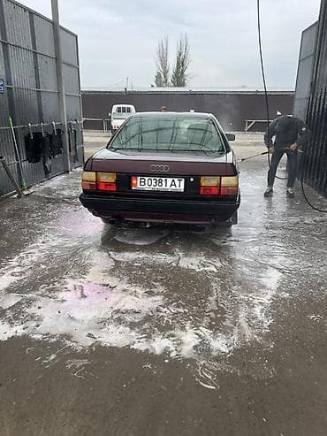 колеса диски: Audi 100: 1990 г., 2.3 л, Ручные, Седан — 1