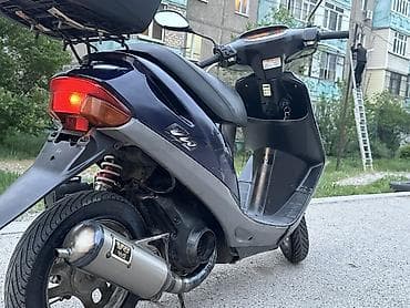 delta мопед: Тип скутера Honda, 90 куб. см, Бензин, Б/у — 2