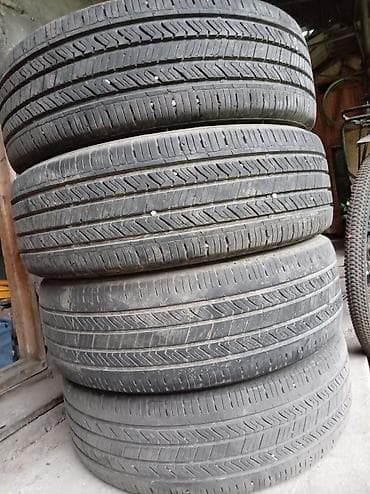 tucson: Шины 205 / 65 / R 16, Лето, Комплект, Легковые, Корея, Hankook — 4