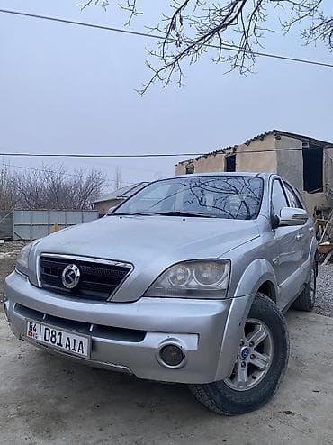 Kia Sorento: 2002 г., 2.5 л, Автомат, Дизель, Внедорожник at lalafo.kg Kia Sorento: 2002 г., 2.5 л, Автомат, Дизель, Внедорожник