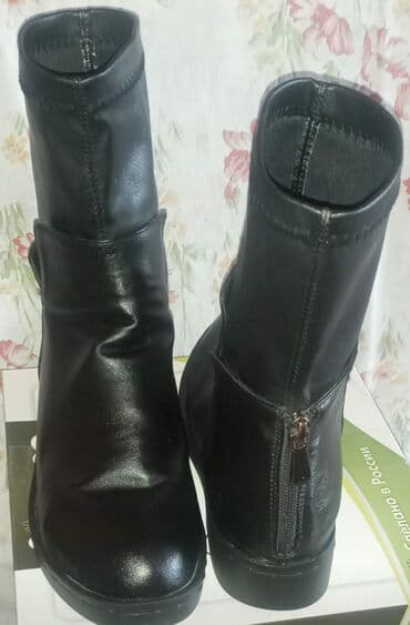 фирменная обувь из италии: Продаю деми состояние 5+ Кожа. размер,38 — 1