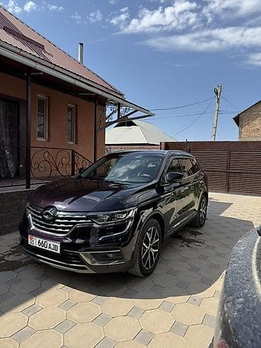 кел кел: Renault QM6: 2020 г., 2 л, Вариатор, Газ, Кроссовер — 1