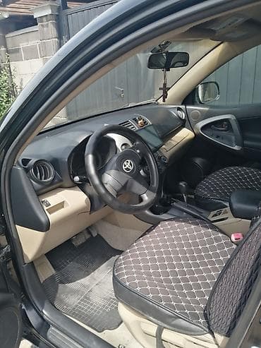 rav4: Toyota RAV4: 2008 г., 2.5 л, Автомат, Бензин, Кроссовер — 5