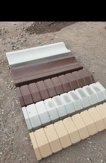 Ремонт и строительство: Брусчатка!Брусчатка!Брусчатка эвро брусчатки всех видов бордюры,лотки — 6
