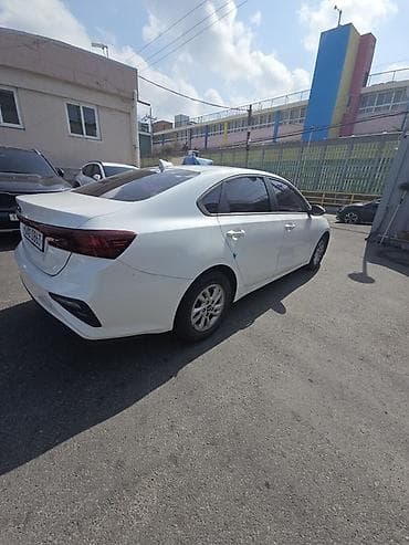 jac m3: Kia K3: 2019 г., 1.6 л, Автомат, Бензин, Седан — 1