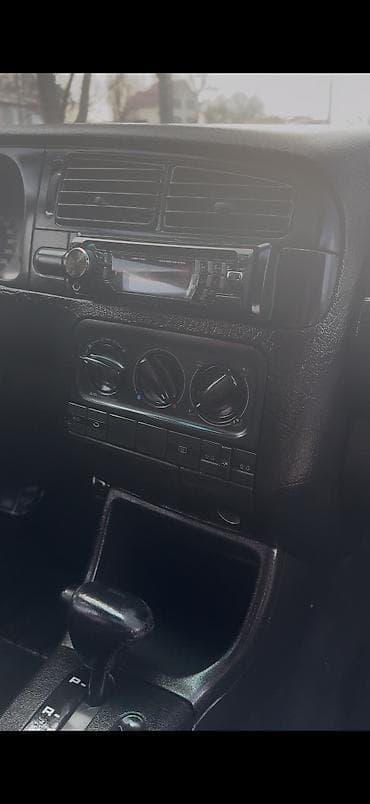 фольксваген в5: Volkswagen Golf: 1997 г., Автомат, Бензин, Хэтчбэк — 5