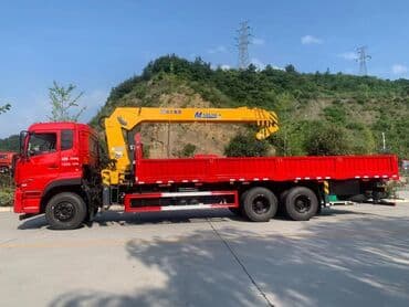 кран монепулятор: Манипулятор | Стрела 14 м 10 т | Борт 12000 кг — 2