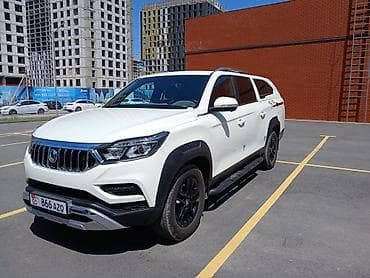 Ssangyong Rexton: 2020 г., Автомат, Дизель, Внедорожник — 10