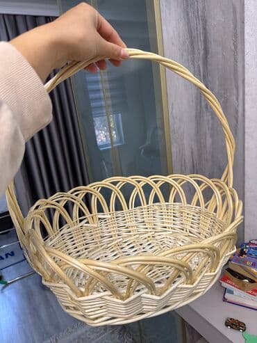 Корзина, Новый, Самовывоз