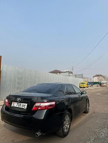 lexus 300 авто: Toyota Camry: 2006 г., 2.4 л, Автомат, Бензин, Седан — 5