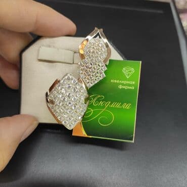 набор пандора: Набор украшений, Проба 925, Женские, Новый — 3