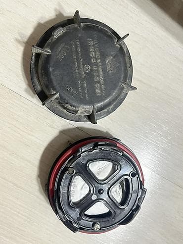 Детали салона: Решетка радиатора Kia Оригинал — 5